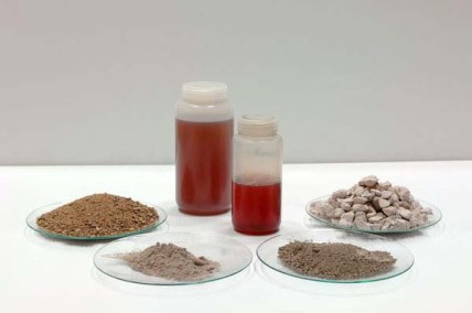 Evaluting Fly Ash for Concrete